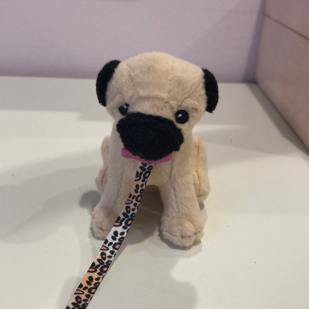 Our generation stuffed dog